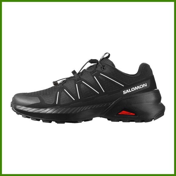Trail Running Shoes with Quicklace System and Contagrip Outsole